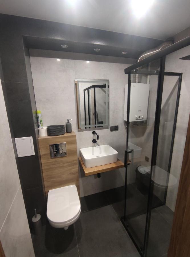 Apartament Hetmanski Walcz Exterior photo